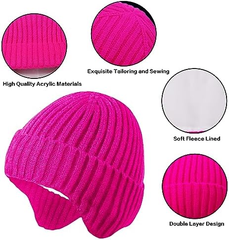 MaxNova Baby Winter Hat Toddler Beanie toddlers