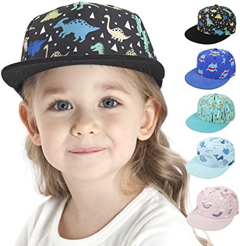 Adjustable UV-Protecting Summer Hat for Teens
