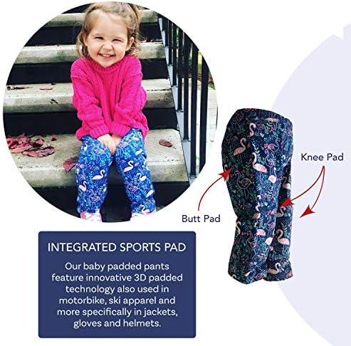 Crawling Pads for Kids opposable thermal pads for babies