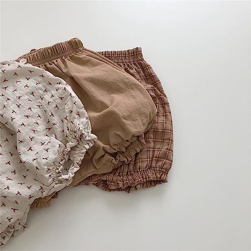 Bloomers Pockets for Toddler Boys