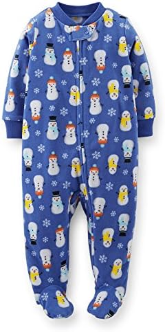 Carters Baby Boys Microfleece Sleeper
