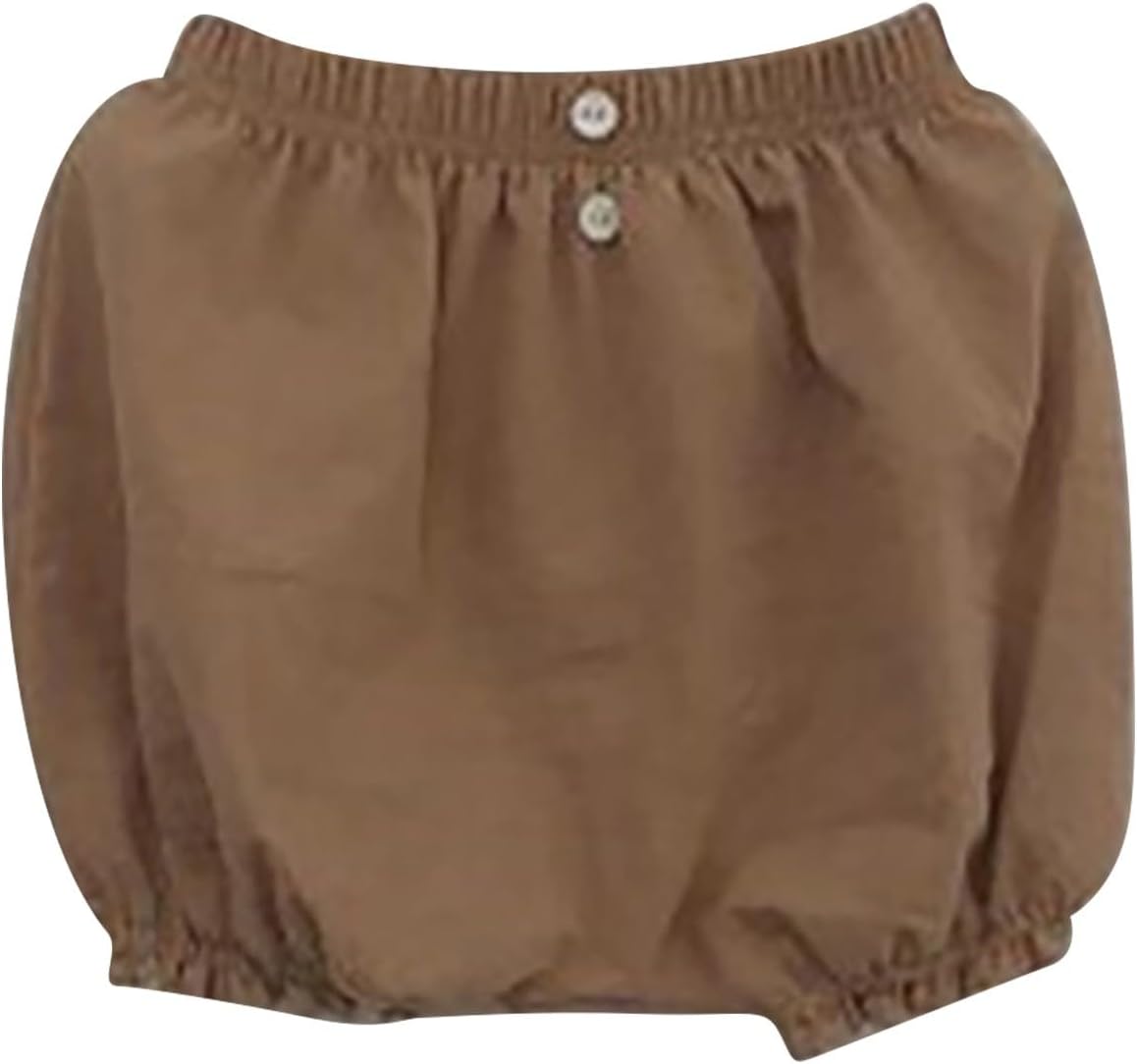 Bloomers Pockets for Toddler Boys