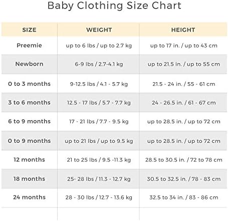 Burts Bees Baby Knit Jogger Pants