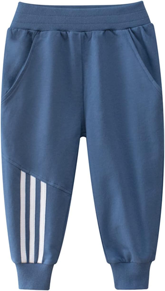 Comfortable Stylish Toddler Cotton Sweatpants