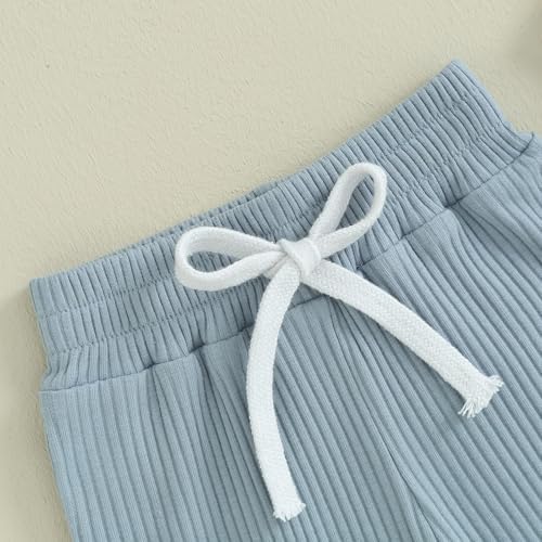 Socutebabe 3Packs Toddler Jogger Pants