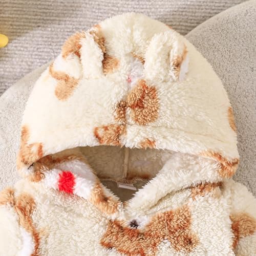 Perfect Winter Bundle Cozy Fuzzy Comfortable for 3-24 Months