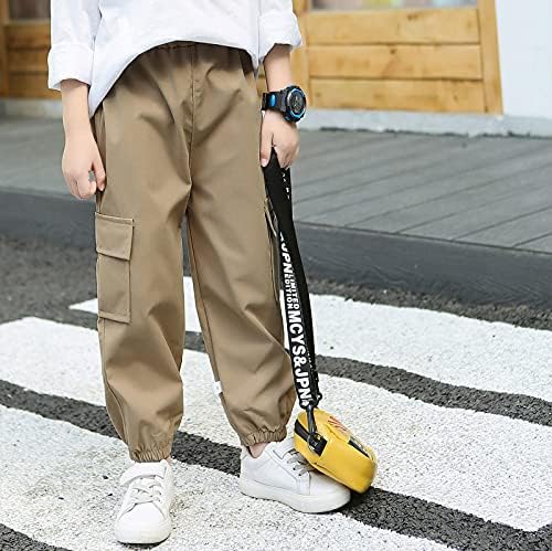Classic Baby Boys Performance Joggers