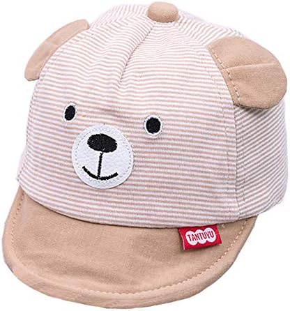 Adorable Bear-Shaped Baby Hat