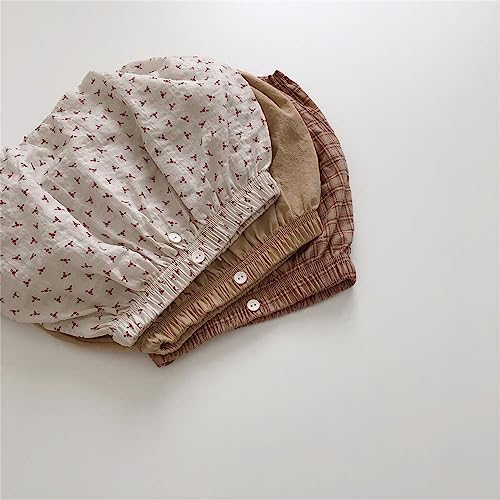 Bloomers Pockets for Toddler Boys
