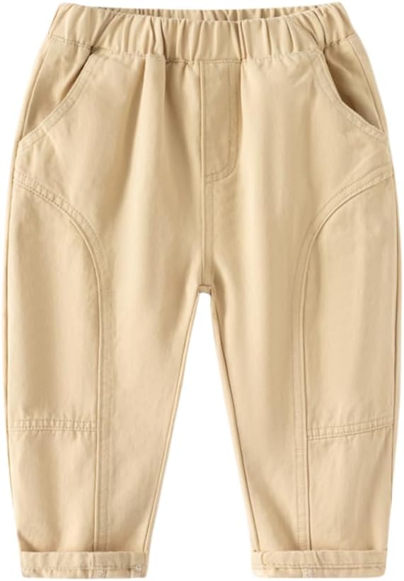 Trendy Toddler Boys Casual Pants