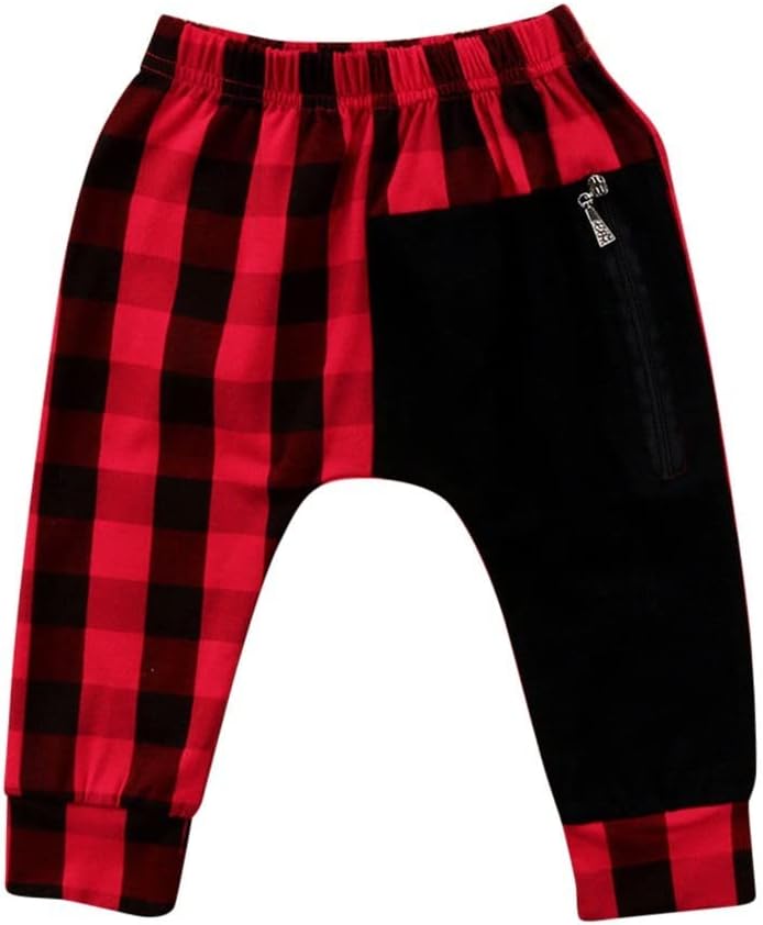 Winter Wealthy Kids Pants