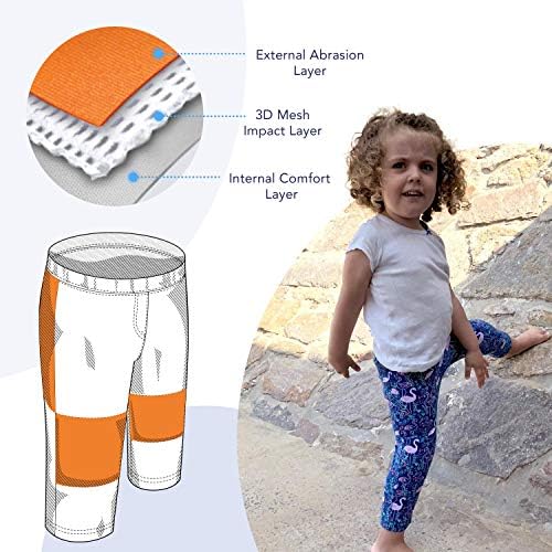 Crawling Pads for Kids opposable thermal pads for babies