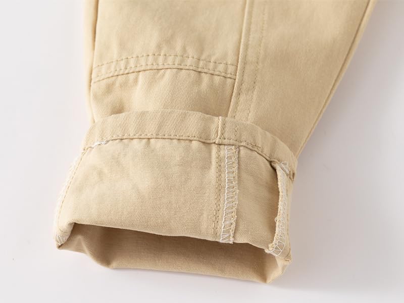 Trendy Toddler Boys Casual Pants