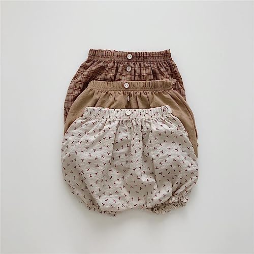 Bloomers Pockets for Toddler Boys