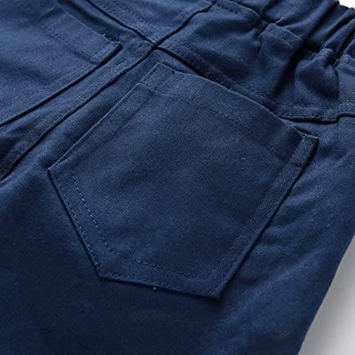 Vast Wit infant boys pull-on cargo pants