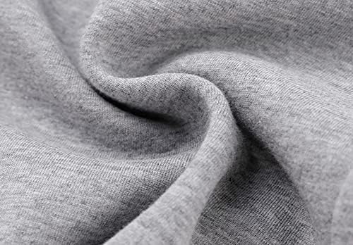 CesAnnees Soft Warm Fleece Joggers