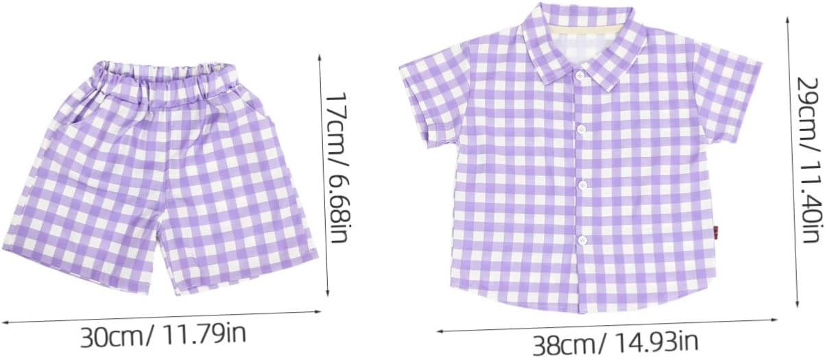 Comfortable and Stylish Boys Clothing Set