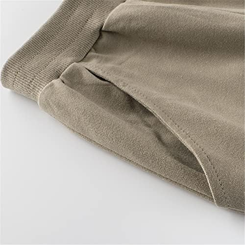 Comfortable Stylish Toddler Cotton Sweatpants