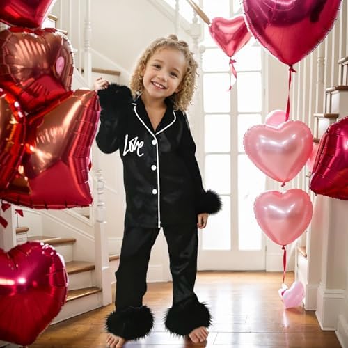 Girls Satin Silk Set