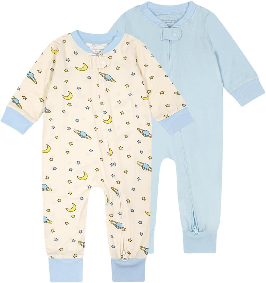 Comfortable Stylish Bamboo Viscose Pajamas for Baby Boys