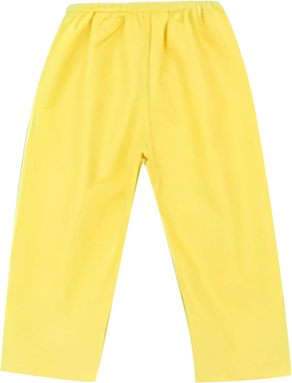 Orange Toddler Rain Pants