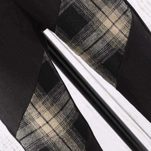 Premium Plaid Long Sleeve Hoodie Pants Set for Boys