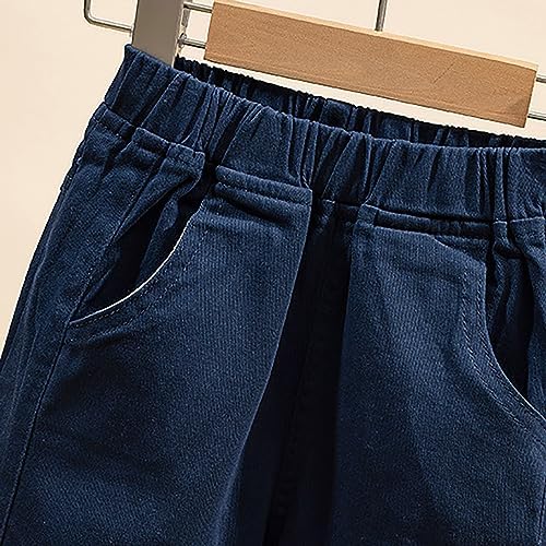 Baby Boys Toddler Pull On Jogger Pants Fall Winter Outfit