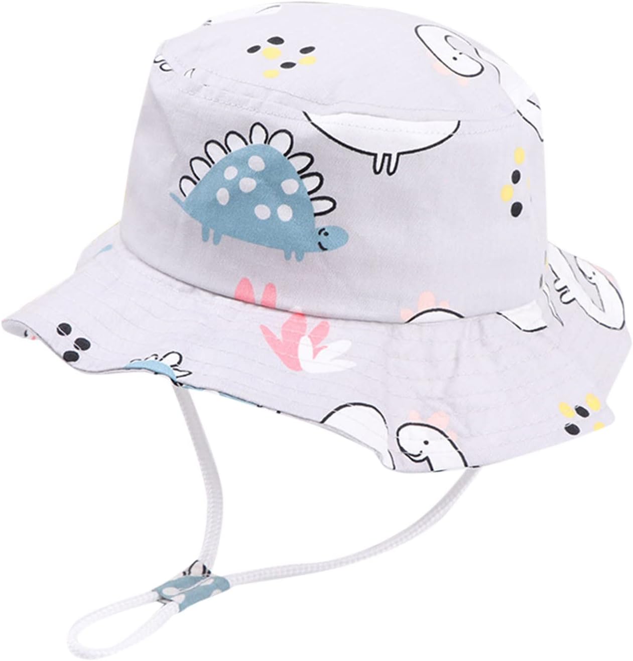 Adjustable anakake bata kids beach hat