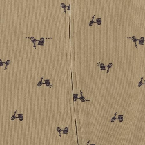 Hacci Footless Pajamas for Babies