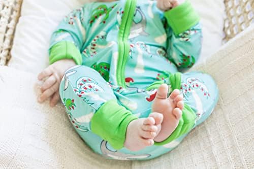 Bright Christmas Pajamas Florida Kid Co