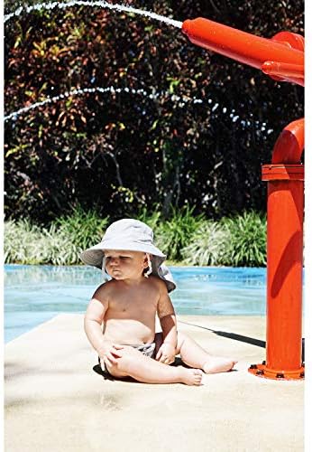 Zelda Matilda Sunhat infant Toddler Kids Best Summer Beach Hat