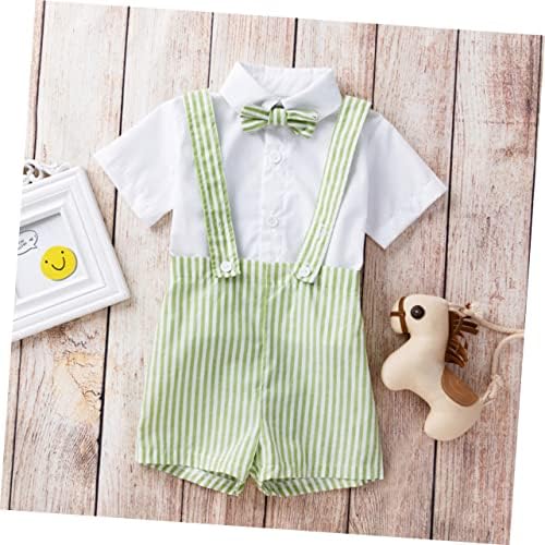 Stylish Gentleman Outfit for Boys - Photoshoots Special Occasions