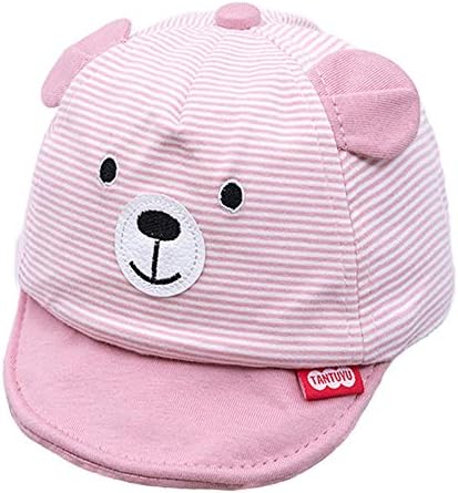 Adorable Bear-Shaped Baby Cap