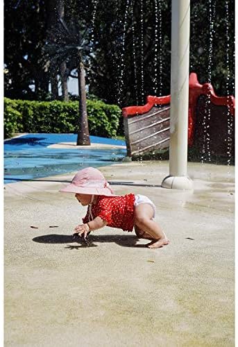 Zelda Matilda Sunhat infant Toddler Kids Best Summer Beach Hat