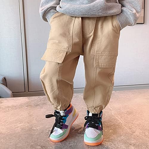 Comfortable Fleece Jogger for Boys