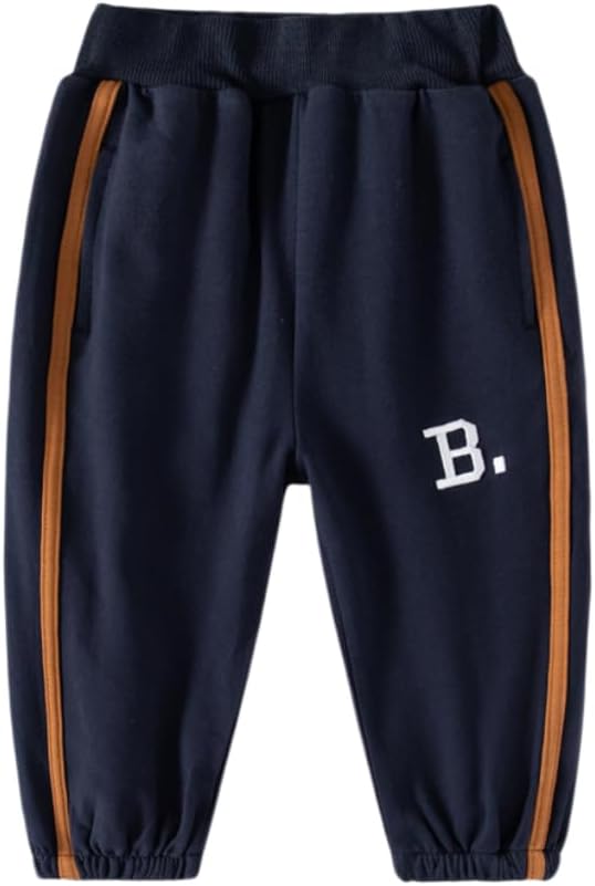 Stylish Casual Pants for Toddler Boys