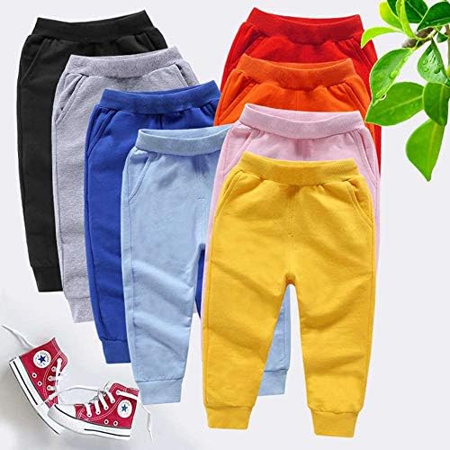 dcuterq baby boys girls cotton sweatpants
