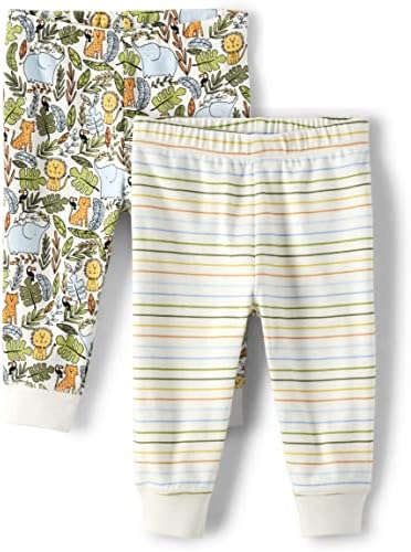 The Childrens Place Baby Boys Cowboy Cotton Pants