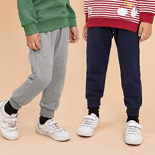 Toddler Bear Jogger Pants Soft Comfortable Bear Design for Kids