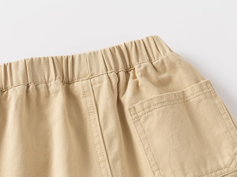 Trendy Toddler Boys Casual Pants