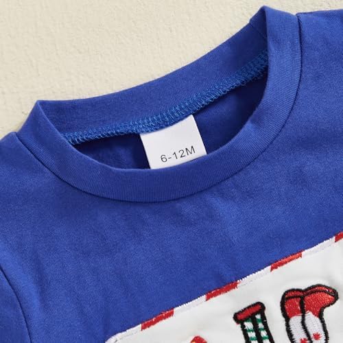 Bulant Adacles Baby Boys Summer Shorts Set