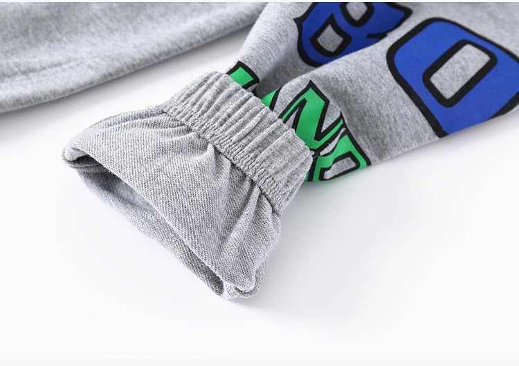 Stylish 3-Piece Toddler Pants for Boys