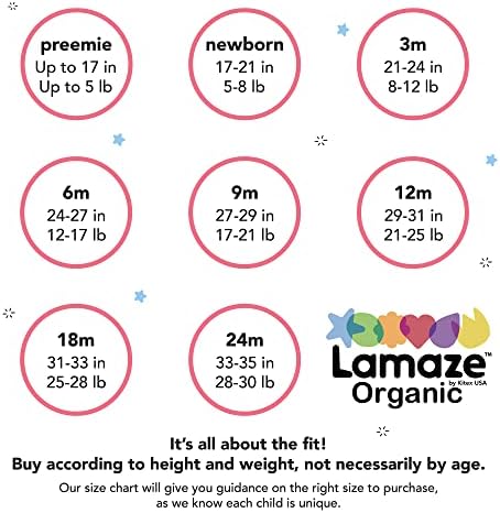 Pure Organic Cotton Zipper Closure Sleepwear for Baby Boys