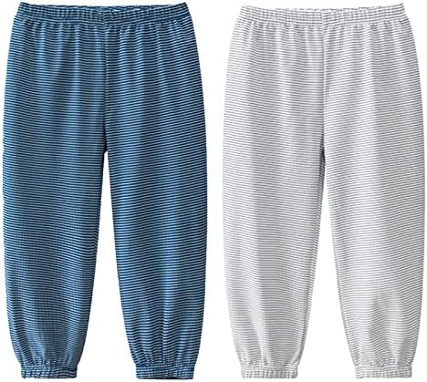 Toddler Boys Cotton Joggers