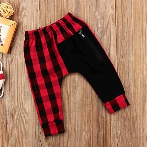 Winter Wealthy Kids Pants
