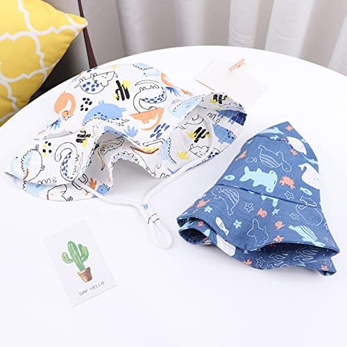 Adjustable anakake bata kids beach hat