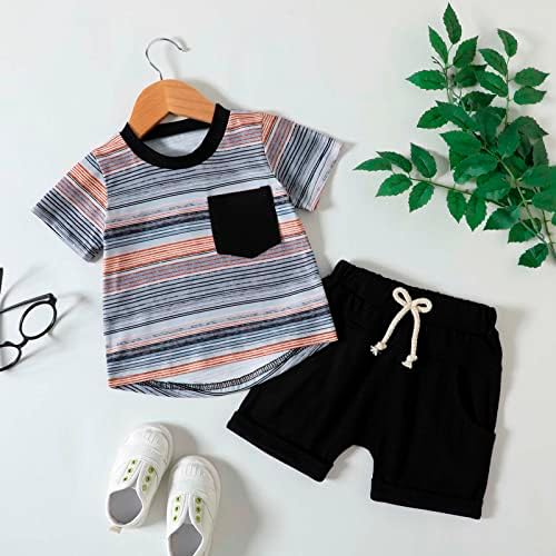 statistic t-shrits and shorts for boys