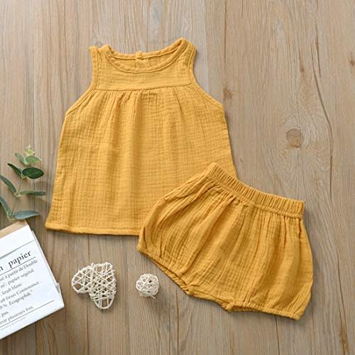 EISHOW Tank Bloomers Set for Kids