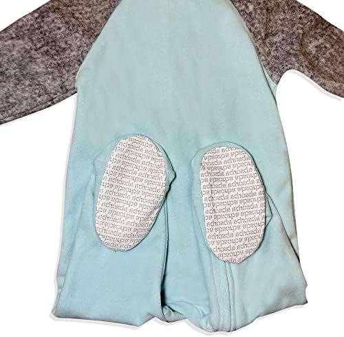 Cozy Fleece Blanket Sleepers for Sleep Play