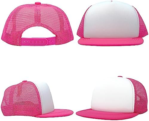 Funky Junque Kids Baseball Hat